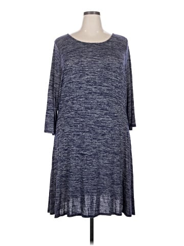 Apt. 9 Casual Dress (view 1)