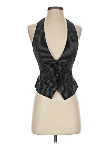 Express Design Studio Sleeveless Blouse (view 1)