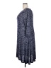 Apt. 9 Blue Casual Dress Size 2X - photo 5