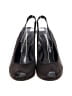 Donald J Pliner Black Wedges Size 6 1/2 - photo 2