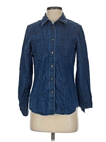 Pendleton Long Sleeve Button-Down Shirt (view 1)