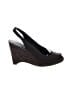 Donald J Pliner Black Wedges Size 6 1/2 - photo 1