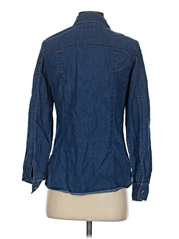 Pendleton Long Sleeve Button-Down Shirt (view 2)