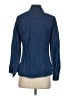 Pendleton 100% Cotton Blue Long Sleeve Button-Down Shirt Size S - photo 2