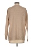 Minnie Rose 100% Cashmere Tan Cashmere Pullover Sweater Size S - photo 2