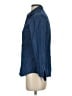 Pendleton 100% Cotton Blue Long Sleeve Button-Down Shirt Size S - photo 5