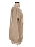Minnie Rose 100% Cashmere Tan Cashmere Pullover Sweater Size S - photo 4