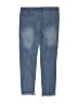 Unbranded Hearts Blue Jeans Size L (kids) - photo 2