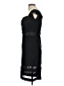 J for Justify Solid Black Cocktail Dress Size L - photo 5