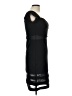 J for Justify Solid Black Cocktail Dress Size L - photo 4