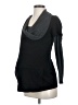 Mayreau Black Long Sleeve Top Size XS - photo 1