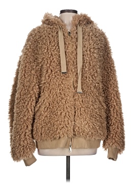 Urban Outfitters Faux Fur Jacket