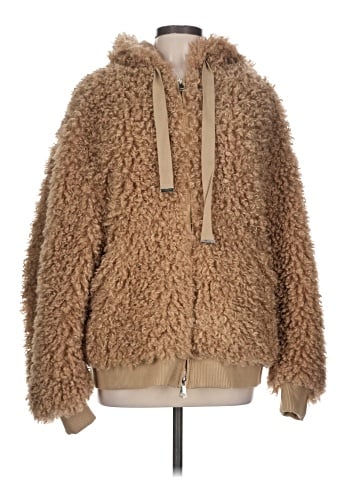 Urban Outfitters Faux Fur Jacket (view 1)