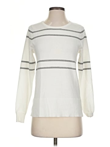 Eden Society Pullover Sweater (view 1)
