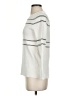 Eden Society Stripes White Pullover Sweater Size XS - photo 5