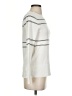 Eden Society Stripes White Pullover Sweater Size XS - photo 4