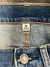 Splendid Blue Denim Shorts Size 24 waist - photo 3