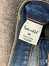 Splendid Blue Denim Shorts Size 24 waist - photo 4
