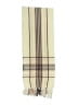 Charter Club 100% Polyester Plaid Ivory Scarf One size - photo 2