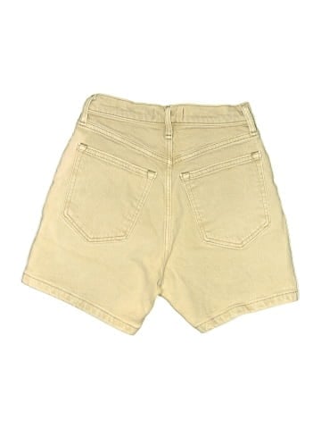 Abercrombie & Fitch Khaki Shorts (view 2)