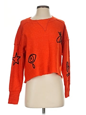 Wildfox Pullover Sweater (view 1)