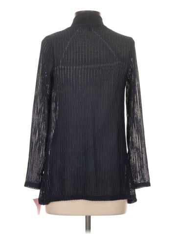 Always Indigo Cardigan (view 2)
