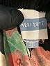 Meri Skye 100% Polyester Black Kimono Size 3X - photo 7