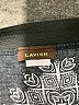 Lavish 100% Polyester Graphic Black Formal Skirt Size L - photo 4