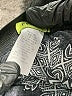 Lavish 100% Polyester Graphic Black Formal Skirt Size L - photo 5