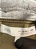 Zara 100% Cotton Solid Tan Jacket Size 13 - 14 - photo 3