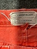 Current/Elliott Color Block Orange Jeans Size 27 waist - photo 7