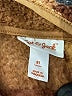 Cat & Jack 100% Polyester Plaid Brown Coat Size 3T - photo 3