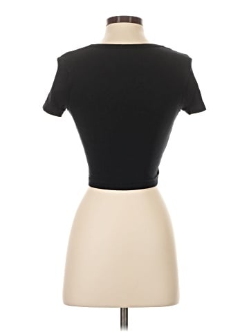 American Apparel Short Sleeve T-Shirt (view 2)