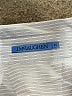 J. McLaughlin Blue Long Sleeve Button-Down Shirt Size XS - photo 7