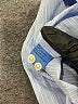 J. McLaughlin Blue Long Sleeve Button-Down Shirt Size XS - photo 8