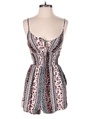 J for Justify Romper (view 1)