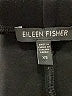Eileen Fisher Solid Black Dress Pants Size XS - photo 7