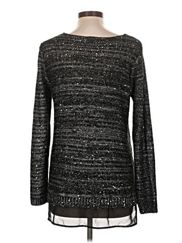 Faded Glory Pullover Sweater (view 2)