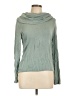 Forth & Towne Teal Turtleneck Sweater Size L - photo 1