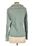 Forth & Towne Teal Turtleneck Sweater Size L - photo 2