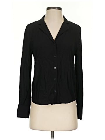 Paris Atelier & Other Stories Long Sleeve Blouse (view 1)