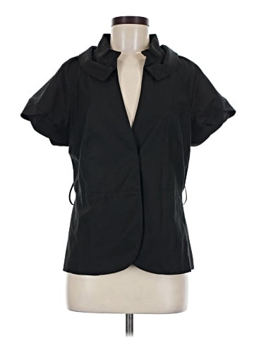 Cache Short Sleeve Blouse (view 1)