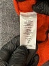 Cotélac Orange Pullover Sweater Size Sm (1) - photo 8