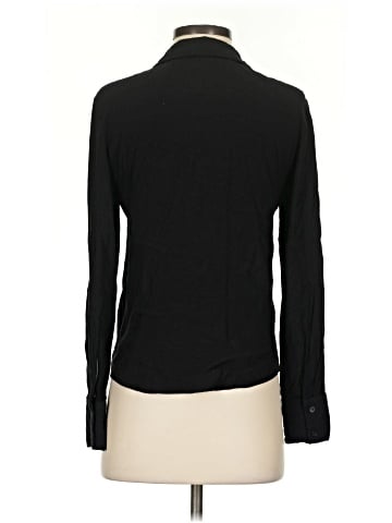 Paris Atelier & Other Stories Long Sleeve Blouse (view 2)
