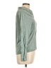 Forth & Towne Teal Turtleneck Sweater Size L - photo 4