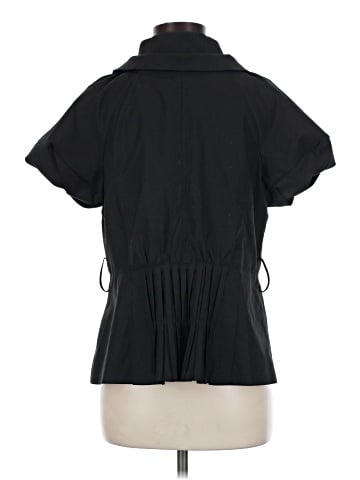 Cache Short Sleeve Blouse (view 2)