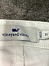 Vineyard Vines Solid Ivory Shorts Size 31 waist - photo 3