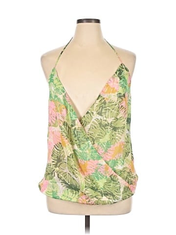 Rhyme Los Angeles Sleeveless Blouse (view 1)