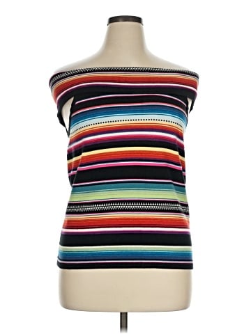 Lauren by Ralph Lauren Sleeveless Top (view 1)