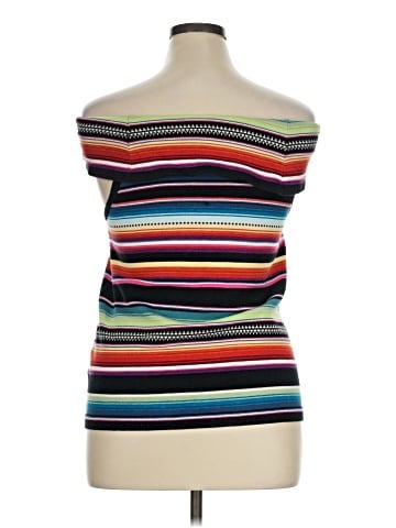 Lauren by Ralph Lauren Sleeveless Top (view 2)